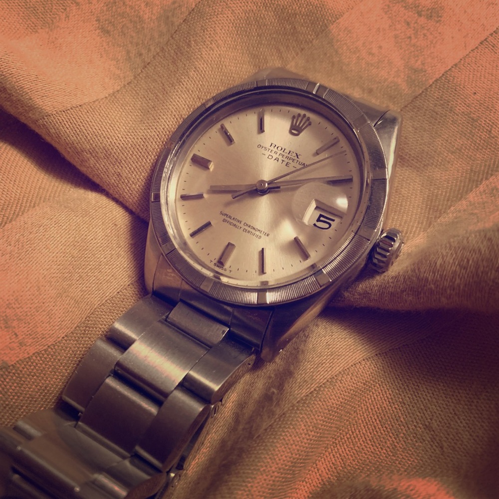 1969 Rolex Date